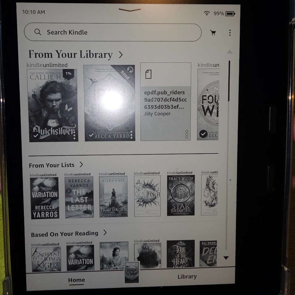 Kindle oasis 10th generation graphite 8 gb